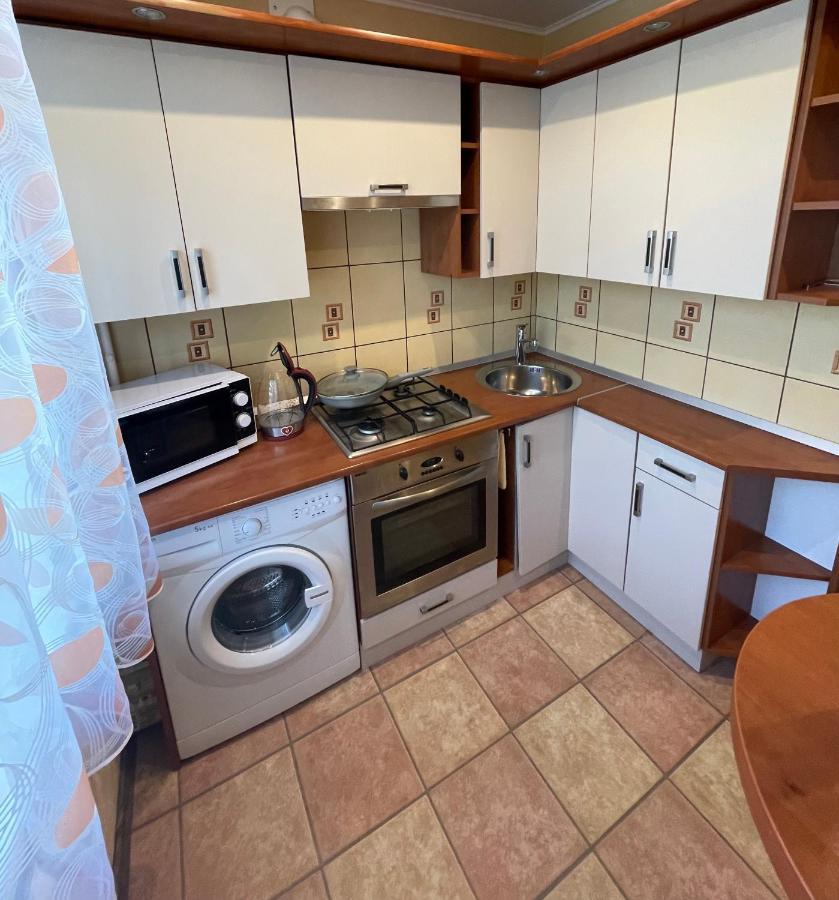 Klaipeda Apartment Eksteriør bilde